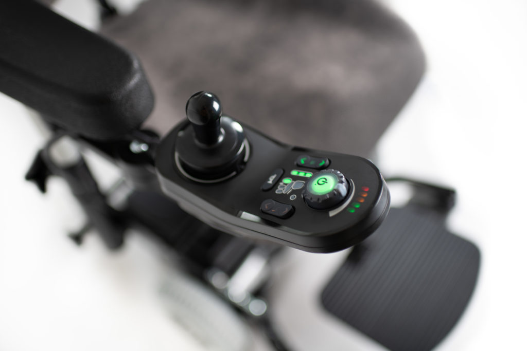 New control system for REAL 6100 PLUS - Mercado Medic